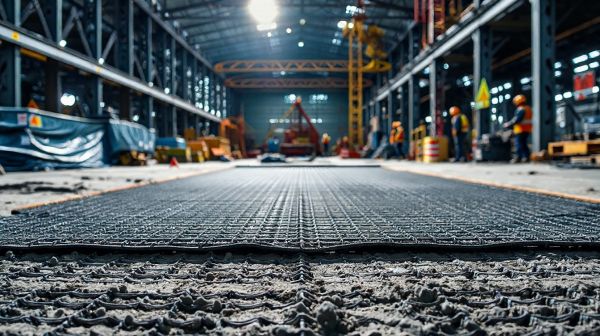 Top Benefits of Heavy-Duty Construction Mats for Safe Sites
