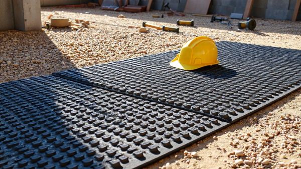 Top Benefits of Heavy-Duty Construction Mats for Safe Sites
