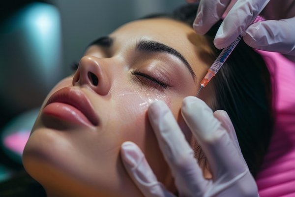 Transform your look at london's leading aesthetic clinic